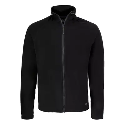 (L, Black) Craghoppers Mens Expert Corey Fleece Jacket