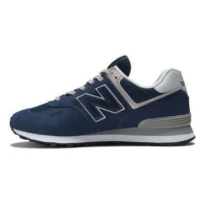 New Balance Men's Core Sneaker Navy/White