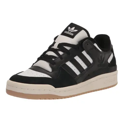 adidas Originals Forum Low Sneaker Black/White/Cream White US Unis