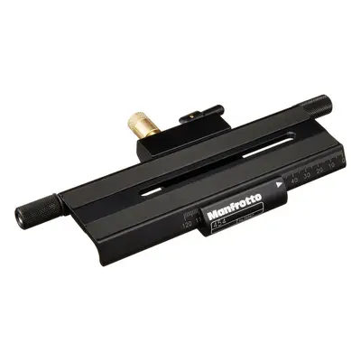 Manfrotto Micrometric Positioning Sliding Plate - Replaces -B