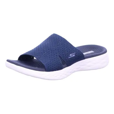 Skechers Women's Slide Sandal Navy