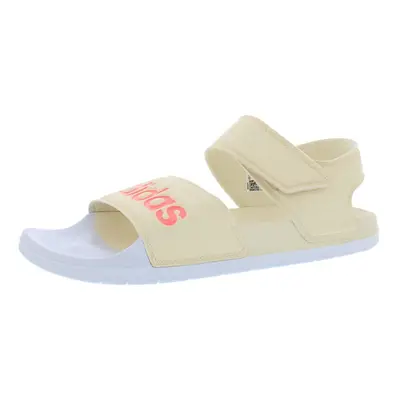 adidas Adilette Sandals Men's Beige Size