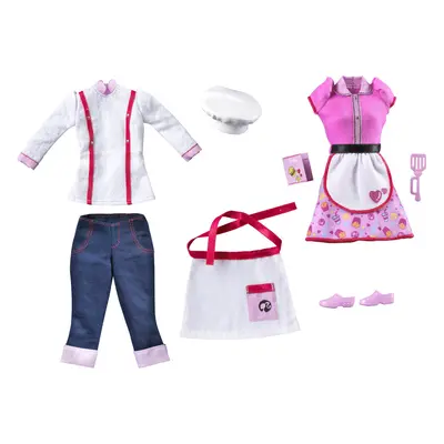 Barbie I Can Be Restaurant Fashion Pack