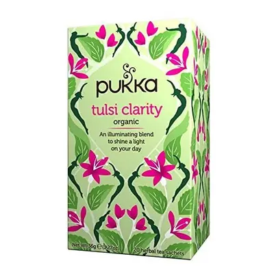 Pukka | Tulsi Clarity | X 20Bags