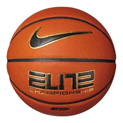 NIKE Elite All Court 8P 2.0 Ball N1004086-878 Unisex Basketballs Ora