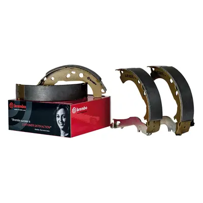 Brembo S28512N Rear Drum Brake Shoe