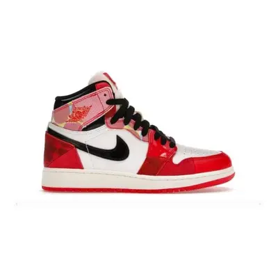 Nike Air Jordan High OG Spider-Man: Across The Spider-Verse Big Kids