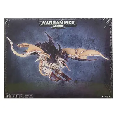 Games Workshop 99120106024"" Warhammer 40K Tyranid Harpy Action Figure