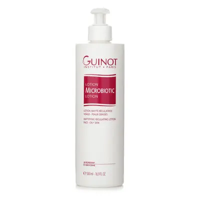 Guinot - Microbiotic Mattifying Regulating Lotion (Oily Skin) - 500ml/16.9oz