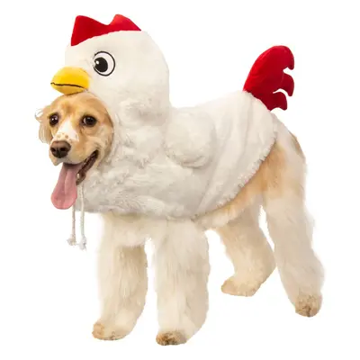 Rubie's Chicken Pet Costume Small