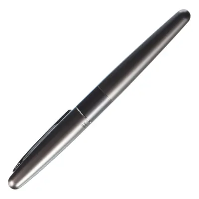 Pilot Cocoon Fountain Pen Fine Nib Titanium Body (FCO-3SR-TI-F)