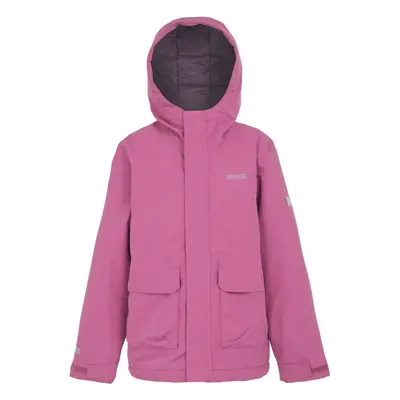 (11-12 Years, Violet) Regatta Childrens/Kids Ezdale Waterproof Jacket