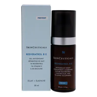 SkinCeuticals Resveratrol B E Antioxidant Night for Unisex oz Serum