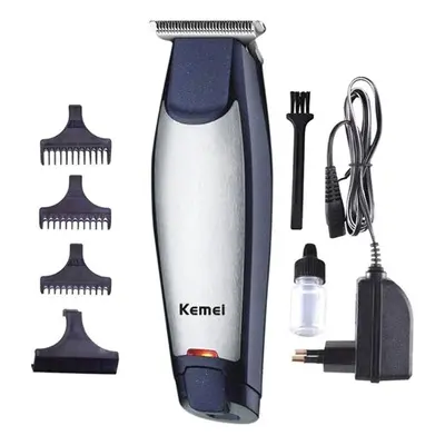 Kemei KM-5021 In Rechargeable Trimmer And Clipper 10.5x6.2x25cm