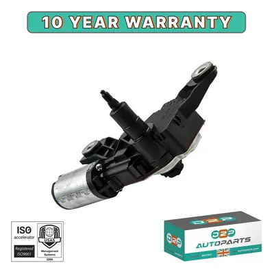 REAR WINDSCREEN WIPER MOTOR FOR AUDI A3, A4, A6, Q5 & Q7 8E9955711E.