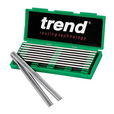 TREND CR/PB29/5PR Craft Pro Planer Blade Pack, mm x 5.5 mm