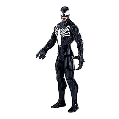 Marvel Venom Titan Hero Series 12-inch Venom Figure