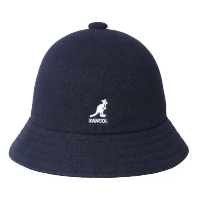 (L, Navy Blue) Kangol Wool Casual K3451