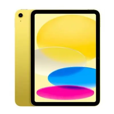 Apple iPad 10Gen 10.9"64GB Yellow ITA MCM94TY/A