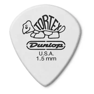 Jim Dunlop 498R15 Jazz III Black 15mm 72Bag