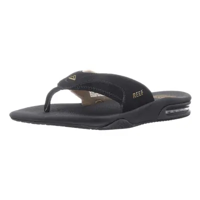 Reef Mens Sandals Fanning BlackBrown