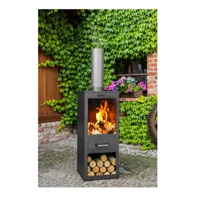 Garden Store Direct Cook King Rosa Garden Stove