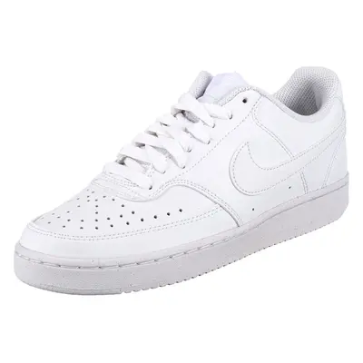 Nike Women's Court Vision Lo NN Sneakers White/White-White M US