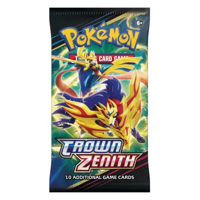 Pokemon TCG: SAS12.5 Crown Zenith Pin Box Collection - Cinderace