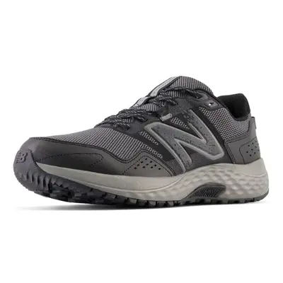 New Balance Men's V8 Trail Running Shoe Phantom/Black/Castlerock