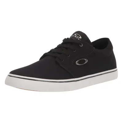 Oakley Men's Split Shoe Sneaker Jet Black 9.5