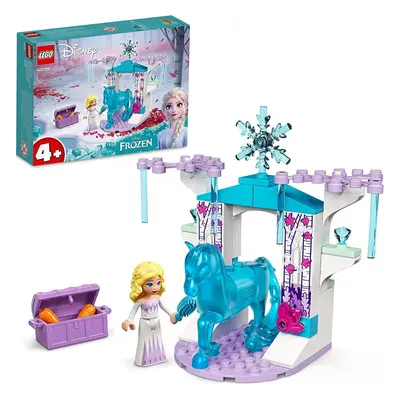 LEGO Disney Princess Elsa and the Nokk's Ice Stable Set