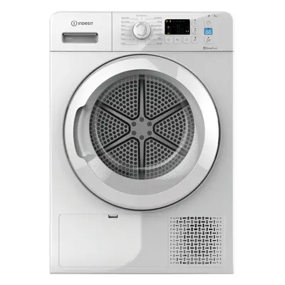 Indesit YTM1071RUK 7Kg Heat Pump Tumble Dryer - White