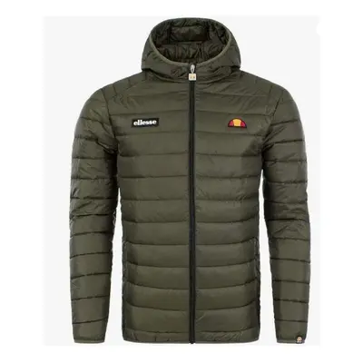 ellesse Men's Lombardy Jacket, Khaki, UK