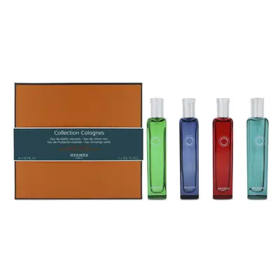 Hermes Collection Cologne Eau De Cologne x 15ml