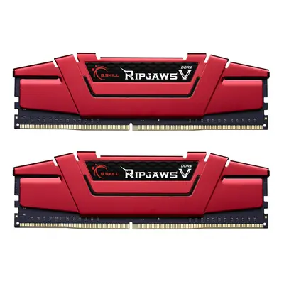 G.SKILL Ripjaws V Series (Intel XMP) DDR4 RAM 16GB (2x8GB) 3000MT/s CL