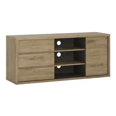 Shetland Door Drawer TV Cabinet