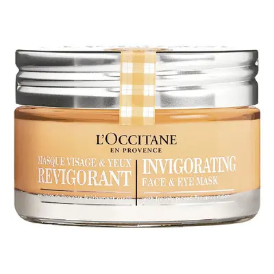 Revitalising Mask Loccitane 3-in-1 Melon (75 ml)