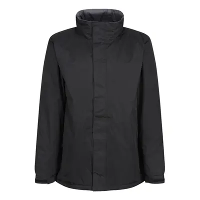 (M UK, Black) Regatta Mens Beauford Jacket