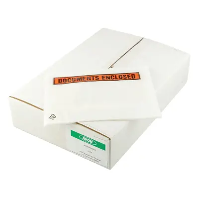 A5 Documents Enclosed Packing List Envelopes (1000)