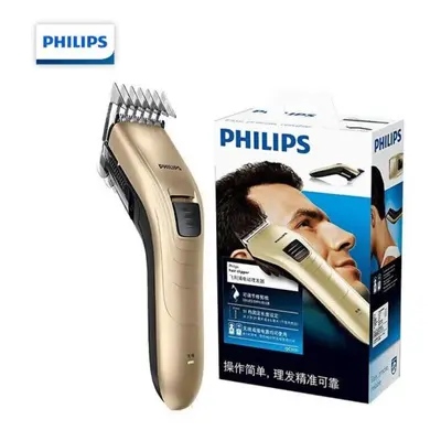 Stainless Steel Curved Blade Hair Clipper