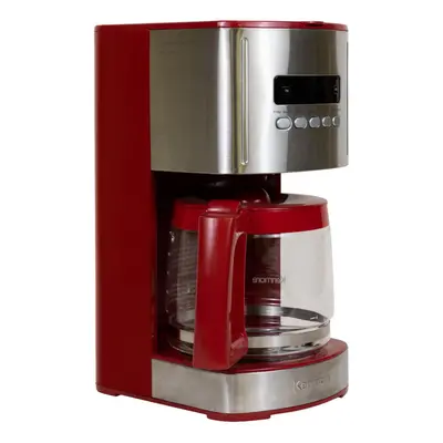 Kenmore Aroma Control 12-Cup Programmable Coffee Maker, Red