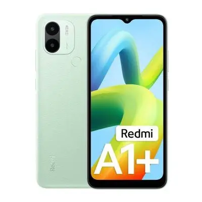 Xiaomi Redmi A1+ 2+32GB 6.52" Light Green DS EU