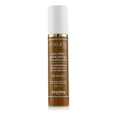 Sisley Age Minimising Global Sun Cream SPF50+ 50ml