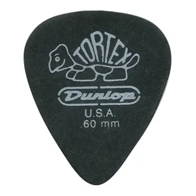 JIM DUNLOP 488R60 Pitch Black 60mm 72Bag