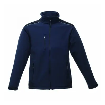 (2XL UK, Navy) Regatta Mens Sandstorm Jacket