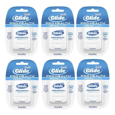 Oral-B Glide Pro-Health Dental Floss Original Floss 50m Pack of