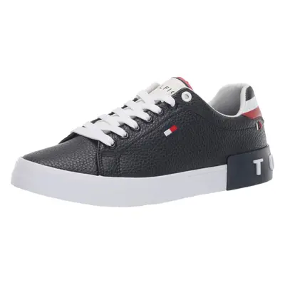 Tommy Hilfiger Men's Rezz Sneaker Navy Multi 9M