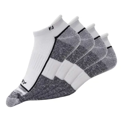 FootJoy Mens 18138d Golf Socks White US