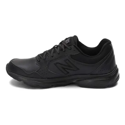 New Balance Women's V1 Walking Shoe Black/Black 5.5 Narrow