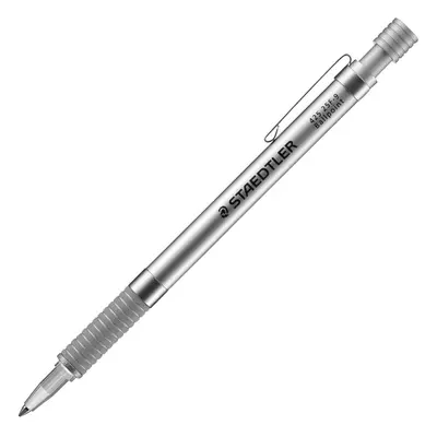 Staedtler 25F-9 Ballpoint Pen Oil-based Silver Series 0.03 inch